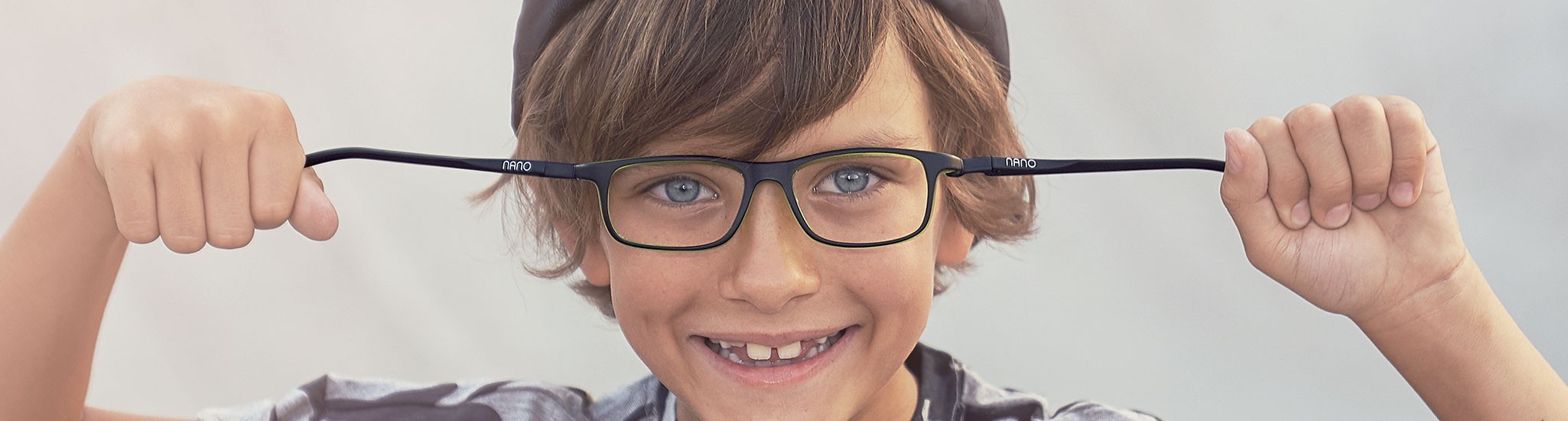 Ochelari de vedere flexibili din silicon Nano